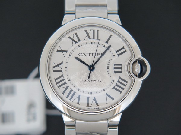 Achat Montre Ballon Bleu de Cartier 40mm, mouvement automatique