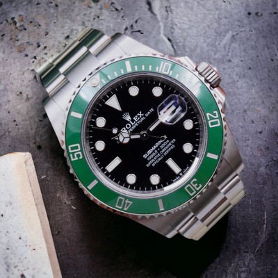 2023 Rolex Submariner Kermit 126610LV-0002 (MK2) Unboxing + Review 