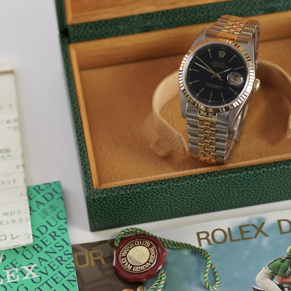 Langedyk Vintage Watches | Montro