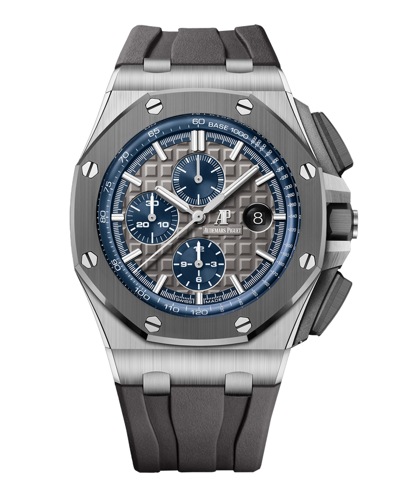 Audemars Piguet Royal Oak Offshore 26185TI.GG.D002CA.01 Montro