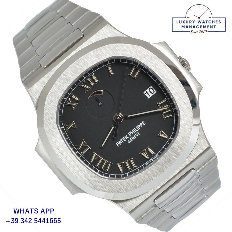 Patek Philippe - Monochrome Watches