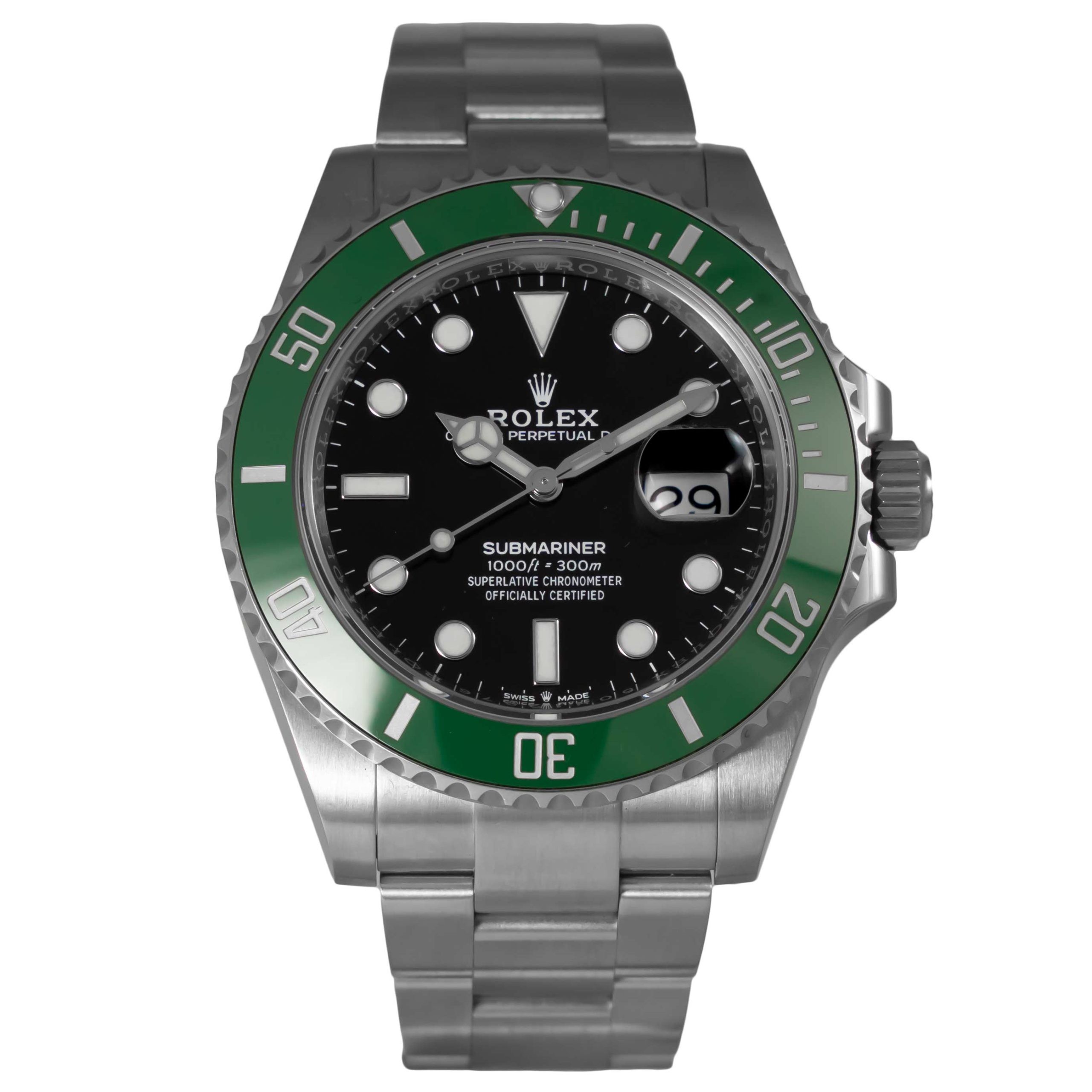 Rolex Submariner Date 126610LV - Full Review, Specs & Price