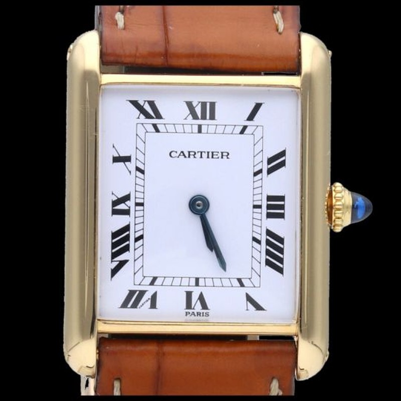 Cartier Tank Louis Cartier (66001)