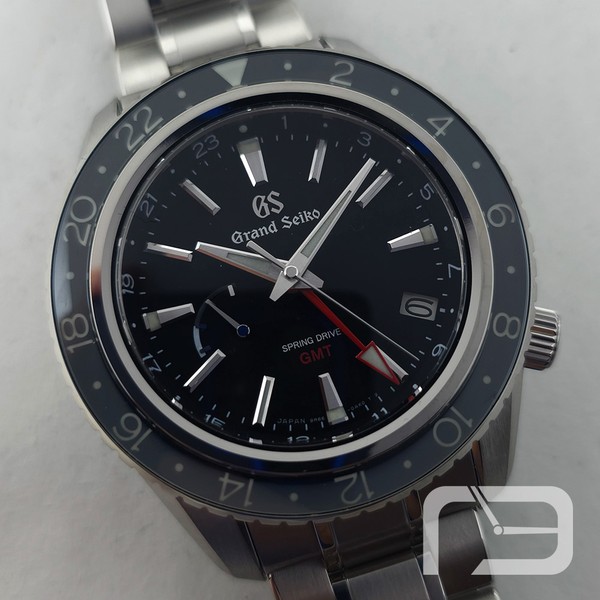 Grand Seiko Sport Collection GMT Power Reserve