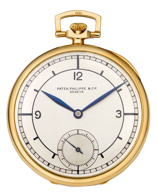 Patek philippe 2024 973j pocket watch