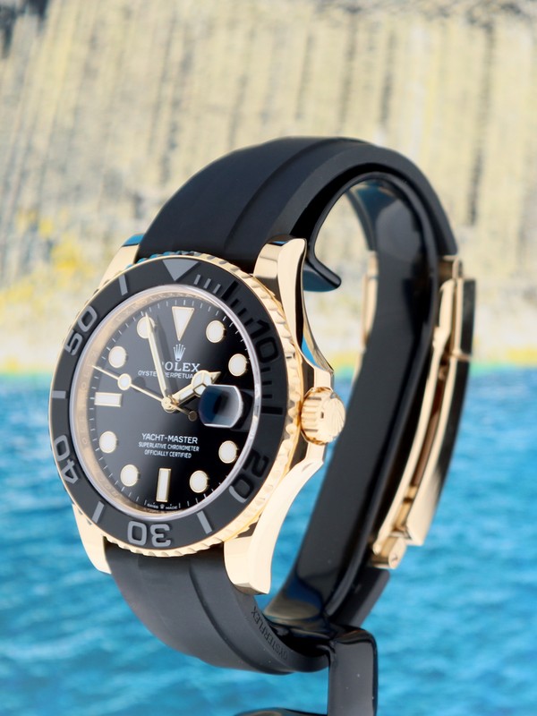 Rolex Yacht-Master 42 226659 Watch & The Message It Sends To Other  Timepiece Fans