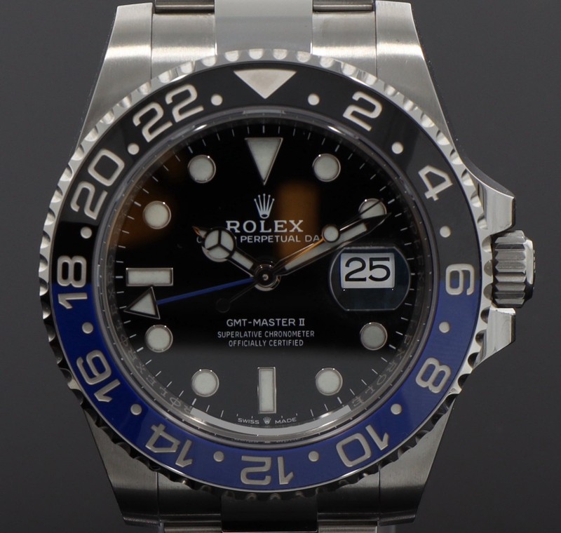 G.O.A.T: The Rolex GMT-Master, Watches