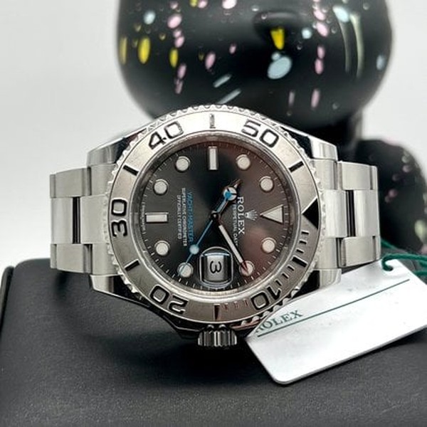 Watch of the Week: The Rolesium Yacht-Master 40