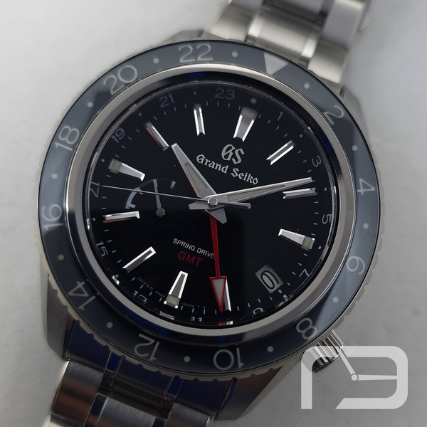 Grand Seiko Sport Collection GMT Power Reserve