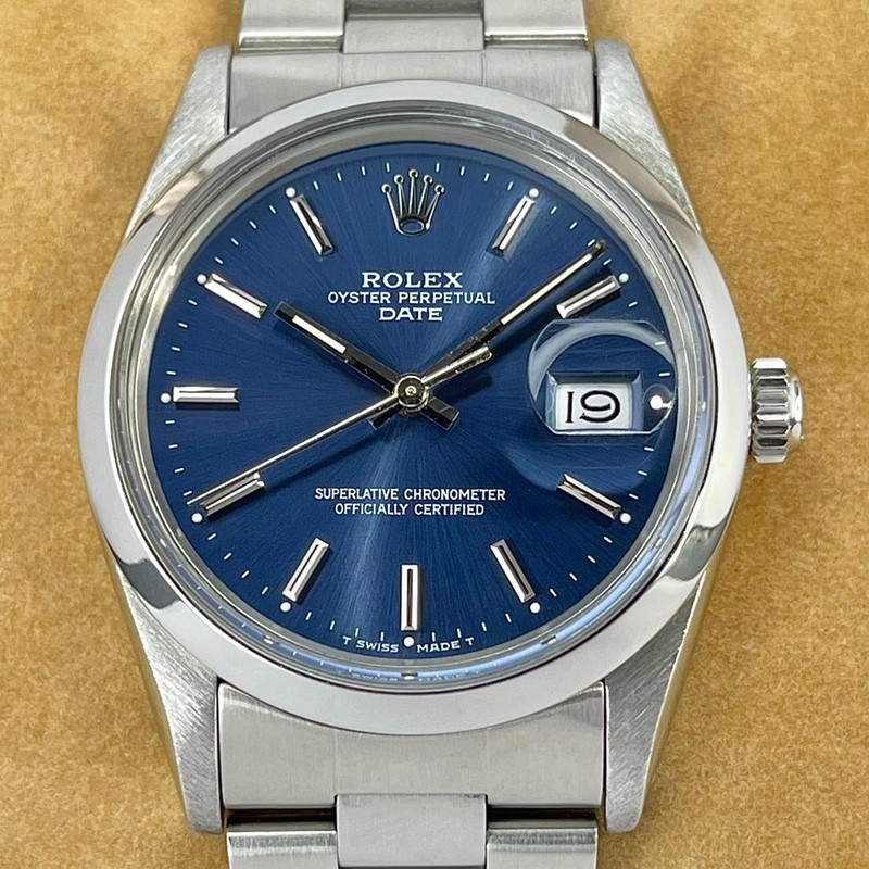 Rolex Date 15000 | Montro