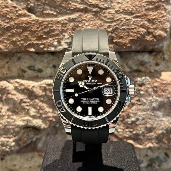 Rolex Yacht-Master 42 226659 Watch & The Message It Sends To Other  Timepiece Fans