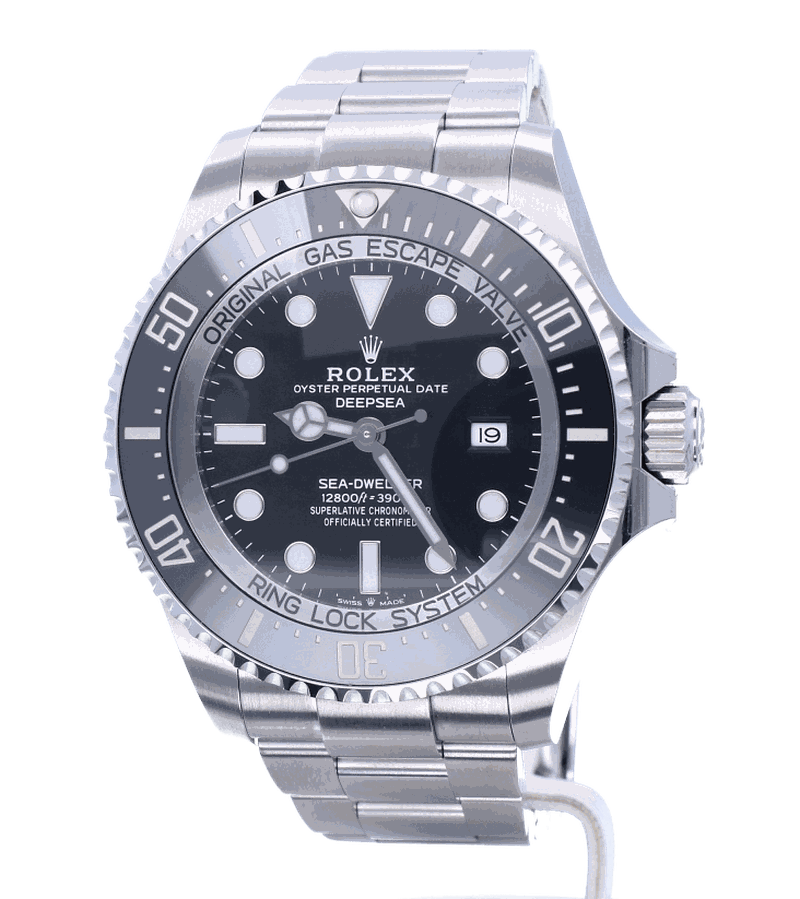 Rolex Sea-Dweller Deepsea 126660