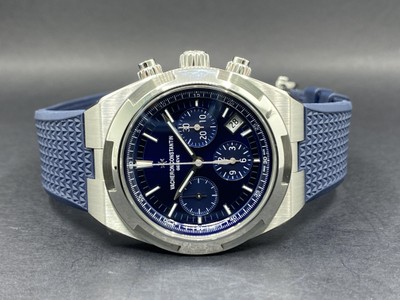 Vacheron Constantin Overseas Chronograph 5500V/110A-B148