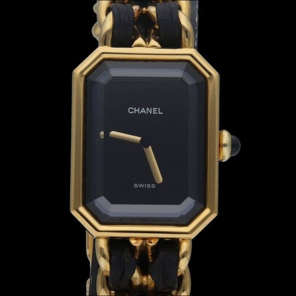 Chanel Premiere Joaillerie watch in yellow gold Ref