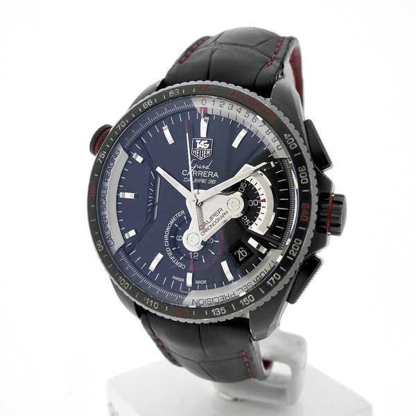 TAG Heuer Grand Carrera Calibre 36 RS Chrono Luxury Watch Review