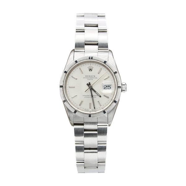 Rolex Oyster Perpetual Date 15210 | Montro