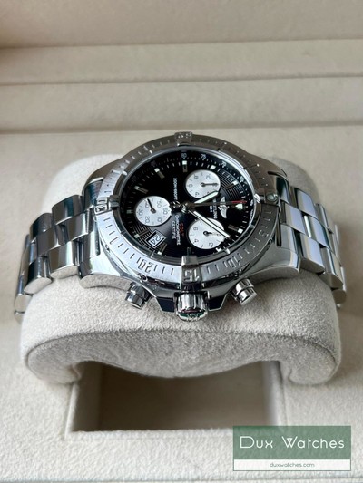 breitling colt chronograph a73380