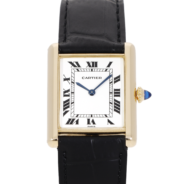 A Guided History Lesson of the Cartier Tank