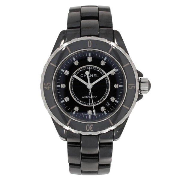 Pre-owned watch Chanel J12 quartz Ref. H2569 29 mm - Lepage