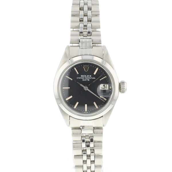 Rolex Oyster Perpetual Lady Date 6916 | Montro