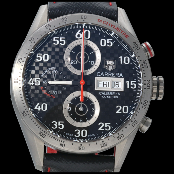 Spotlight: TAG Heuer Carrera - a brief history and review of the