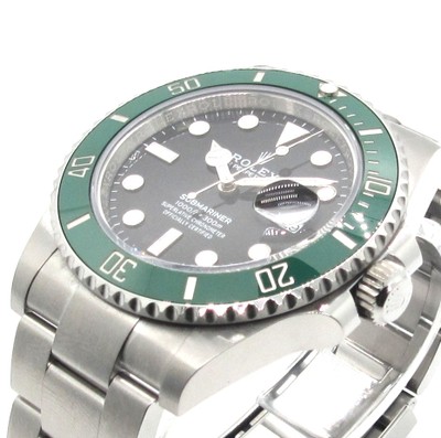 Rolex Submariner Green 'Hulk' (116610LV) Review & Unboxing