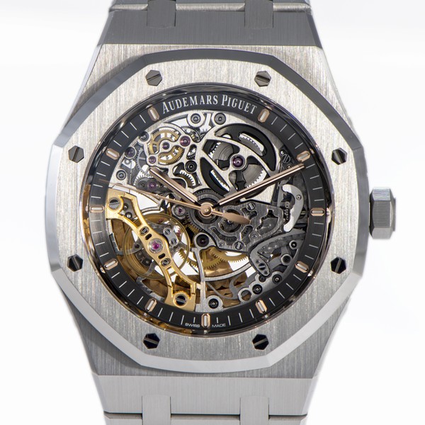 Royal Oak - 15407ST.OO.1220ST.01 - Audemars Piguet