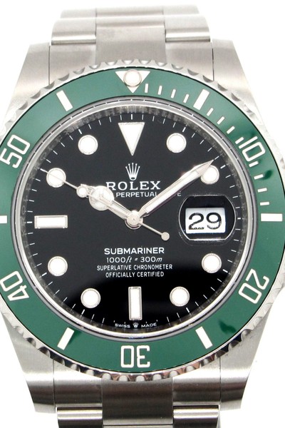 2023 Rolex Submariner Kermit 126610LV-0002 (MK2) Unboxing + Review 