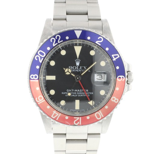 Rolex GMT-Master 16750 | Montro