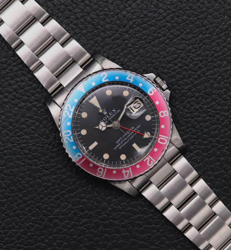 Rolex GMT-Master (1675)