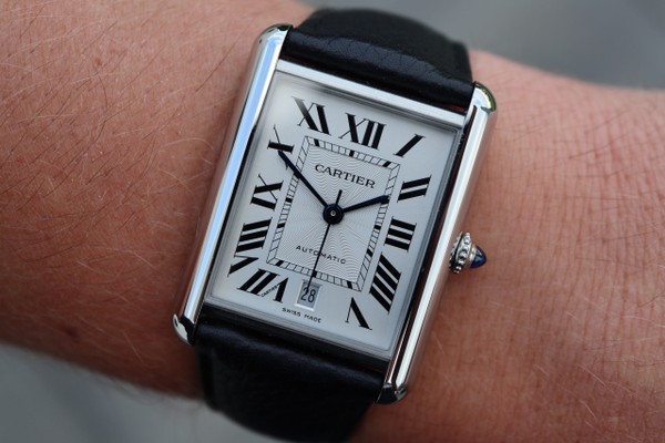 Cartier Tank Must - Unboxing 