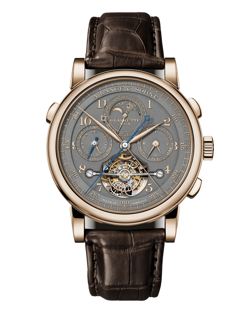 A. Lange S hne Tourbograph 712.050 Montro