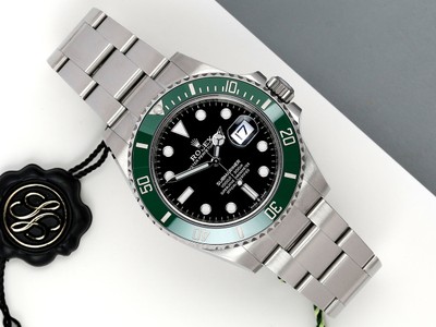 2023 Rolex Submariner Kermit 126610LV-0002 (MK2) Unboxing + Review 