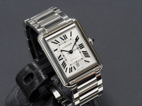 Cartier Tank Must Collection review