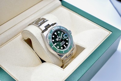 Submariner Date 116610 LV - Rolex - Sold watches - Juwelier Burger