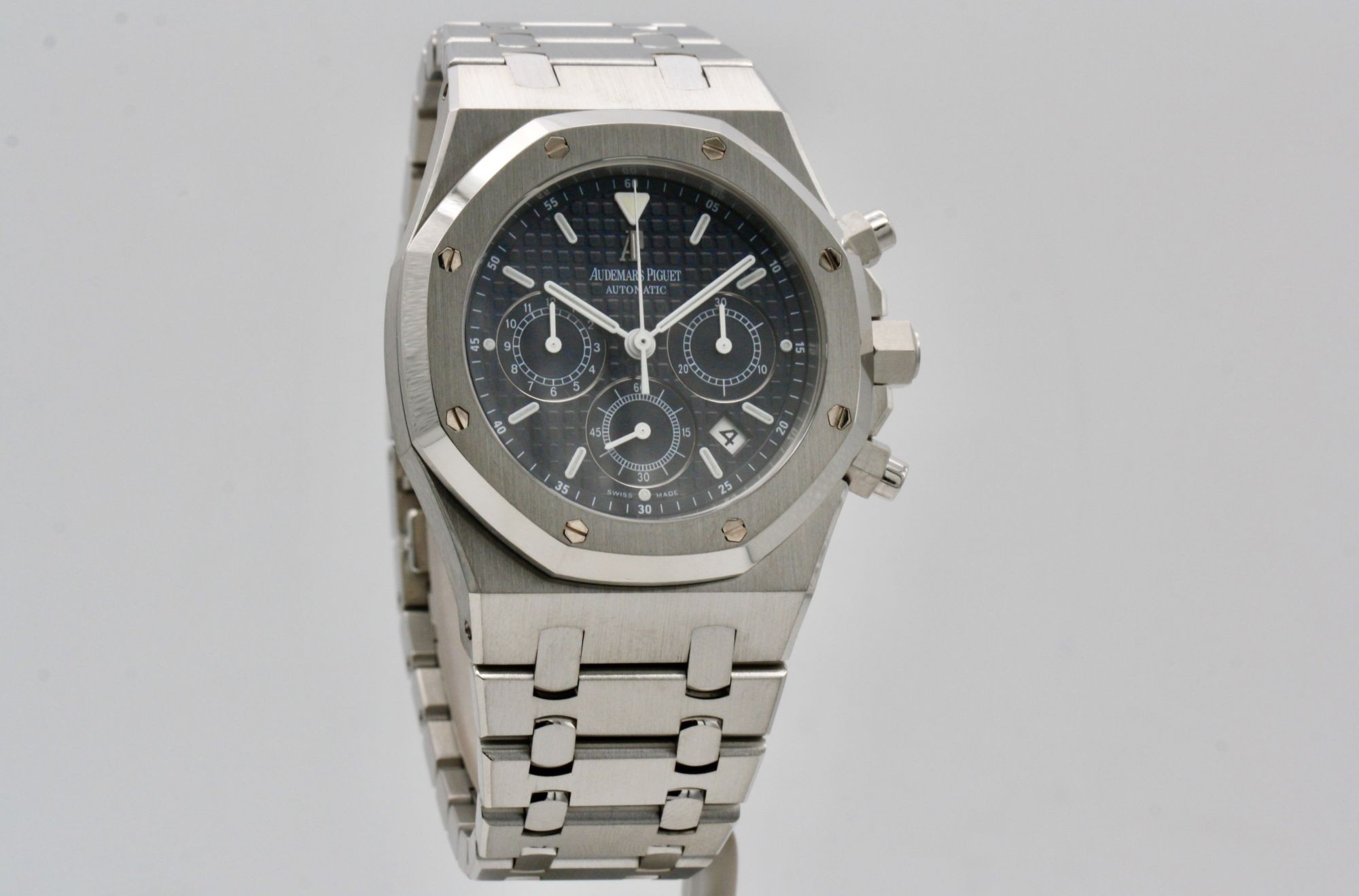 Audemars Piguet Royal Oak Chronograph 25860ST - Amsterdam Vintage Watches