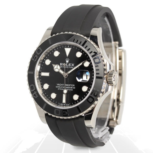 Rolex Yacht-Master 42 226659 Watch & The Message It Sends To Other  Timepiece Fans