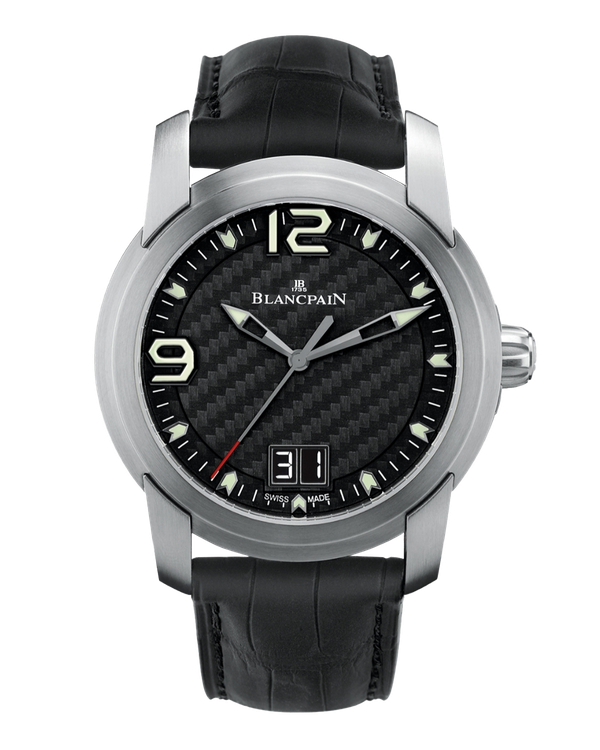 Blancpain L Evolution 8886F 1503 52B Montro