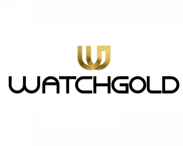 Logo of WatchGold GmbH