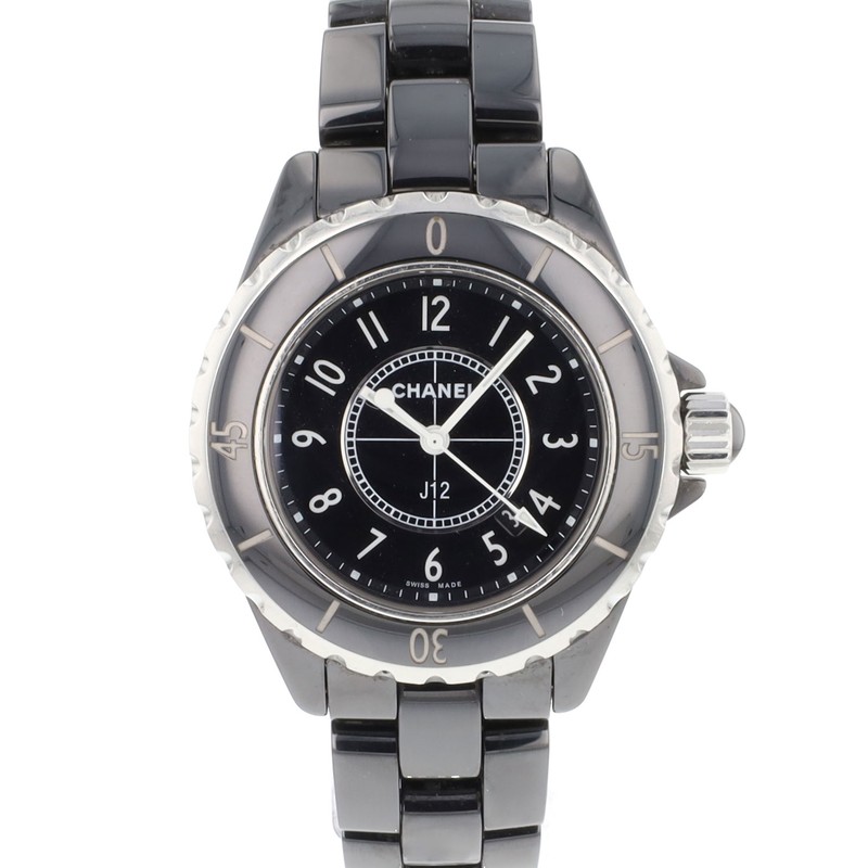 Chanel J12 Quartz Watch