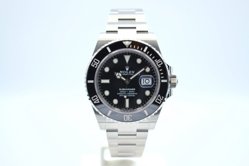 Rolex Submariner Date 41mm - 126610LN Black Dial - 2023 Unworn