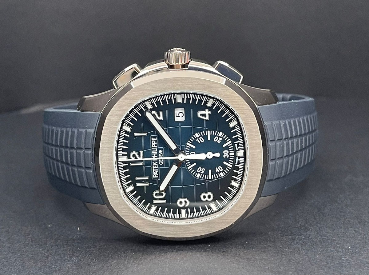 Patek Philippe Aquanaut 5968g 001 Montro