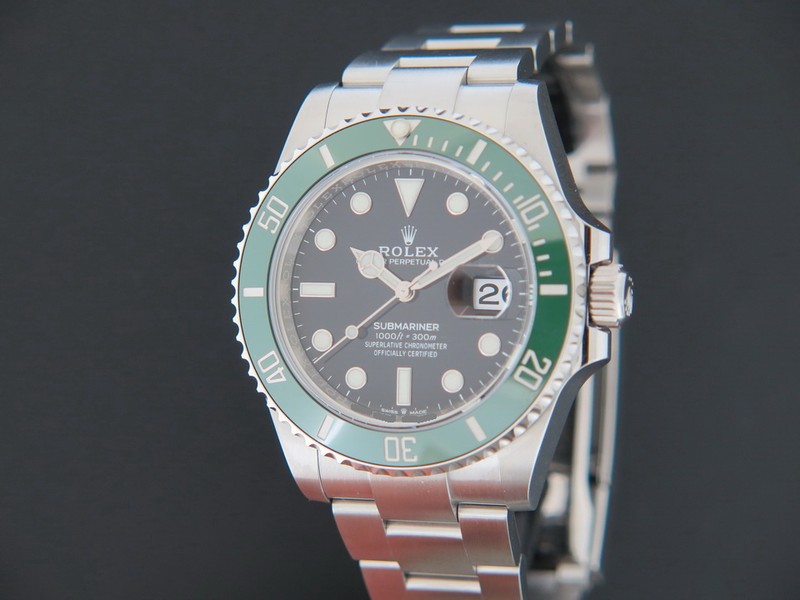 2023 Rolex Submariner Kermit 126610LV-0002 (MK2) Unboxing + Review 