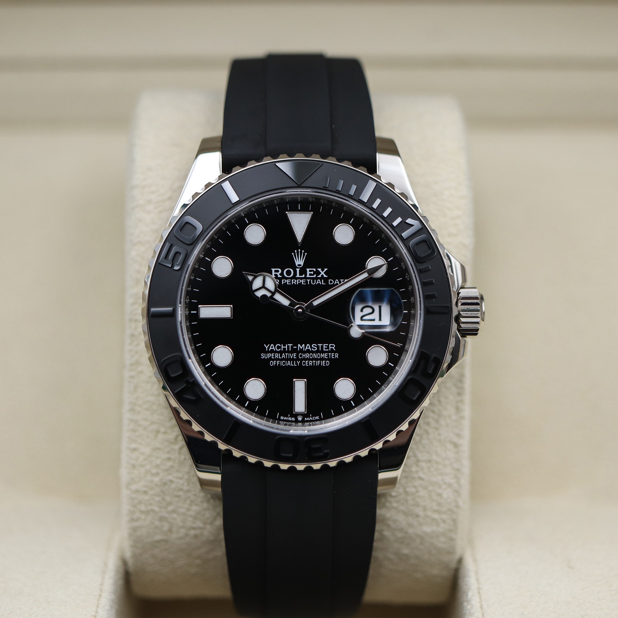 Rolex Yacht-Master 42 reference 226659