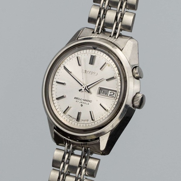 Seiko Bellmatic 4006 7012 watches | Seiko Reference Ref ID 4006-7012 at  Montro