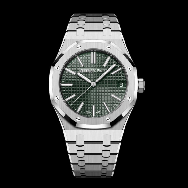 Audemars Piguet Royal Oak Quartz / Al Mandoos Jewellery