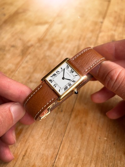 Cartier Tank Louis (204676659)