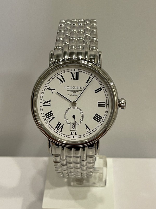 Longines Presence Automatic, L4.905.4.11.2