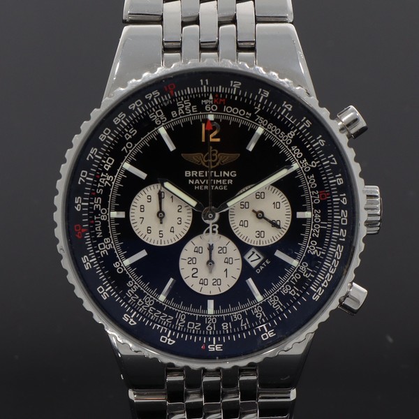 Breitling Transocean Chronograph 38mm a4131012/c862/171a