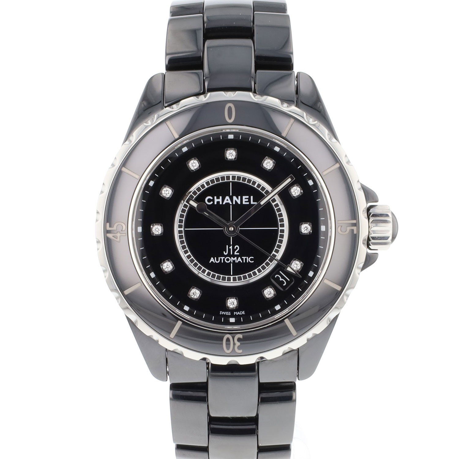 Chanel J12 for Rs.293,219 for sale from a Private Seller on Chrono24
